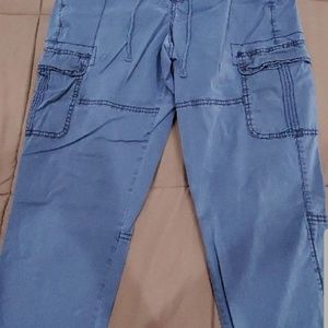 Ankle length pants